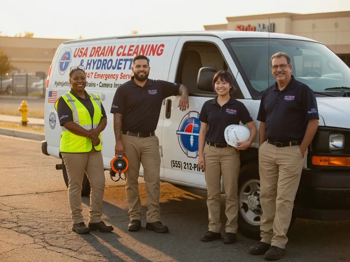 Drain Cleaning company in Dell, AR